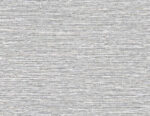 Darma Faux Grasscloth Texture Wallpaper - Type II 20 Oz. Vinyl - Dawn - Wallquest - AG61508