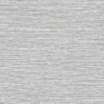Darma Faux Grasscloth Texture Wallpaper - Type II 20 Oz. Vinyl - Dawn - Wallquest - AG61508