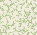 French Country Corail Small Allover Coral Monochromatic Wallpaper - Cornstalk - Wallquest - FC62104 - Image 3