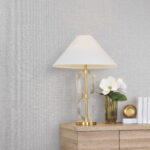 Antonina Vella - Hempfield Weave Hemp Yarn Loomed Wallpaper - Light Grey - York - LL4348 - Image 5