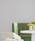 Antonina Vella - Hempfield Weave Hemp Yarn Loomed Wallpaper - Beige - York - LL4349 - Image 4