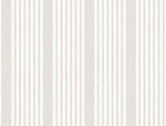 French Linen Stripe Wallpaper - Soft Linen - York - SR1581MH