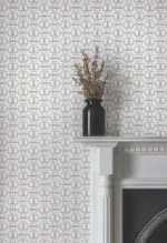 Ronald Redding Private Reserve - Polo Horse Bits Wallpaper - White - York - 4211-83507 - Image 5