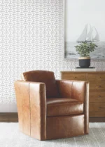Ronald Redding Private Reserve - Polo Horse Bits Wallpaper - White - York - 4211-83507 - Image 4