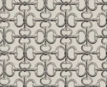 Ronald Redding Private Reserve - Polo Horse Bits Wallpaper - Taupe - York - 4211-83509 - Image 3