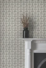 Ronald Redding Private Reserve - Polo Horse Bits Wallpaper - Taupe - York - 4211-83509 - Image 5