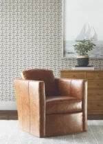 Ronald Redding Private Reserve - Polo Horse Bits Wallpaper - Taupe - York - 4211-83509 - Image 4