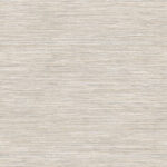 Candice Olson Luminous - High Performance -  Faux Stacked Bamboo  Grasscloth Wallpaper - Silver - York - COD0635N