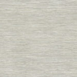 Candice Olson Luminous - High Performance -  Faux Stacked Bamboo  Grasscloth Wallpaper - Off-White - York - COD0636N