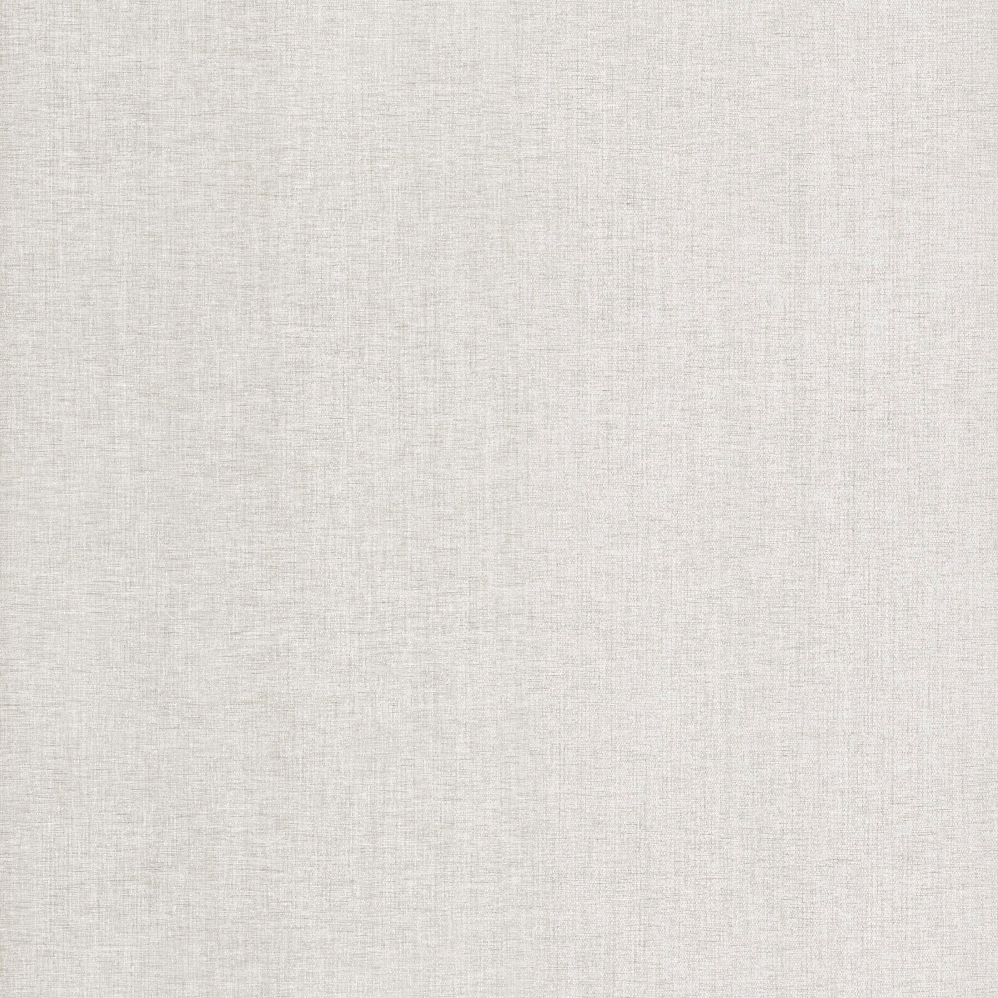 COD0651N Candice Olson Luminous - High Performance - Loominosity Solid Faux Linen Wallpaper - Silver - York - COD0651N - Image 1