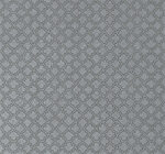 Candice Olson Decadence II -  Uptown Glam Damask Small Print  Glass Beads Wallpaper - Charcoal  - York - DF3338