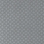 Candice Olson Decadence II -  Uptown Glam Damask Small Print  Glass Beads Wallpaper - Charcoal  - York - DF3338