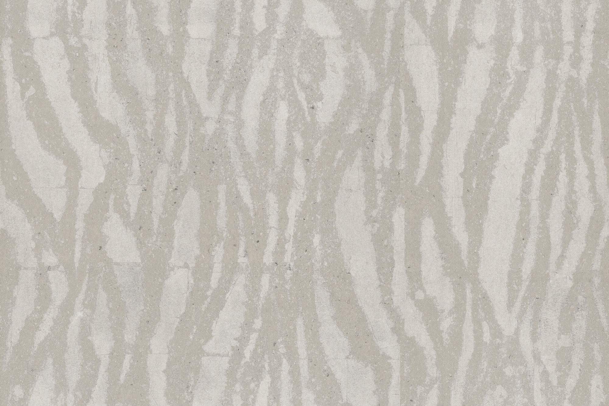 DF3392 Candice Olson Decadence II - Zebra Chic Print Wallpaper on Foil - Silver - York - DF3392 - Image 1