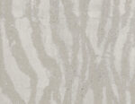 Candice Olson Decadence II -  Zebra Chic Print Wallpaper on Foil - Silver  - York - DF3392 - Image 3