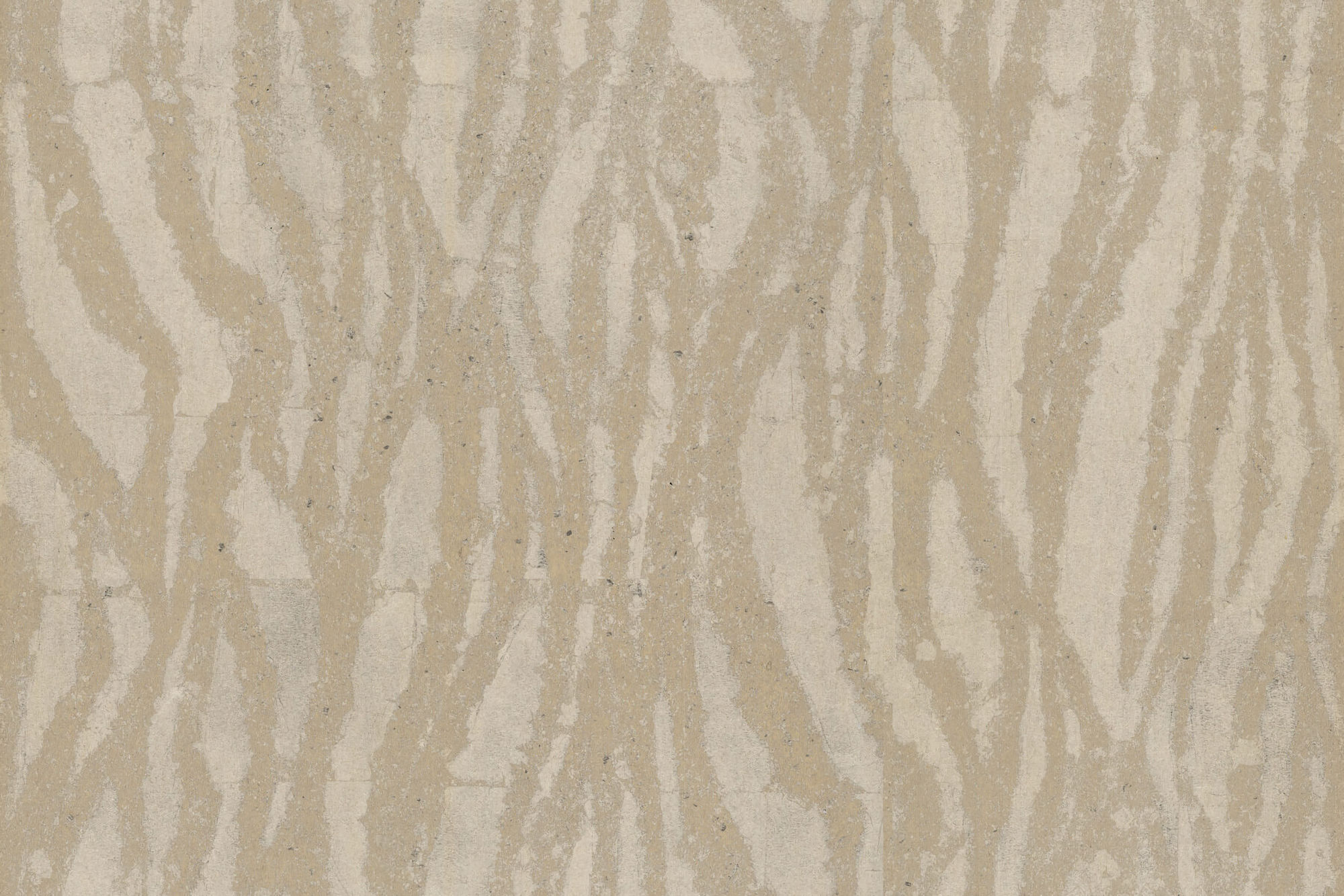DF3393 Candice Olson Decadence II - Zebra Chic Print Wallpaper on Foil - Glint - York - DF3393 - Image 1