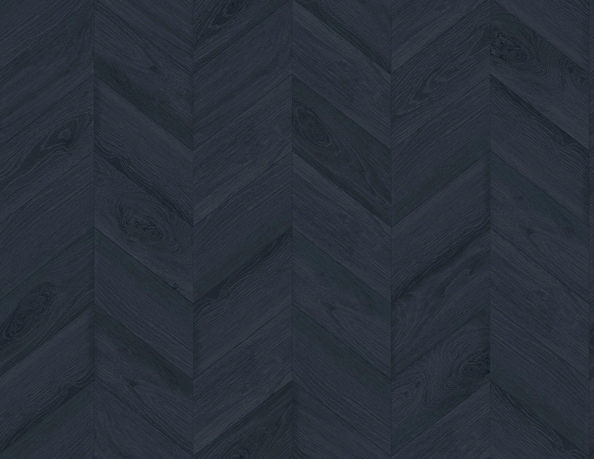 LN40802 Lillian August Coastal Haven - Keone Bay Faux Wood Geometric Wallpaper - Type II 20 Oz. Vinyl - Nightfall, Dark Navy - Wallquest - LN40802 - Image 1