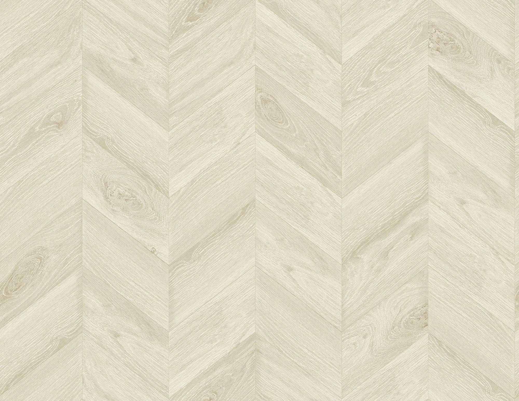 LN40803 Lillian August Coastal Haven - Keone Bay Faux Wood Geometric Wallpaper - Type II 20 Oz. Vinyl - Oat - Wallquest - LN40803 - Image 1