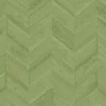 Lillian August Coastal Haven - Keone Bay Faux Wood Geometric Wallpaper - Type II 20 Oz. Vinyl - Pistachio - Wallquest - LN40804