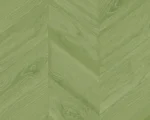 Lillian August Coastal Haven - Keone Bay Faux Wood Geometric Wallpaper - Type II 20 Oz. Vinyl - Pistachio - Wallquest - LN40804 - Image 3