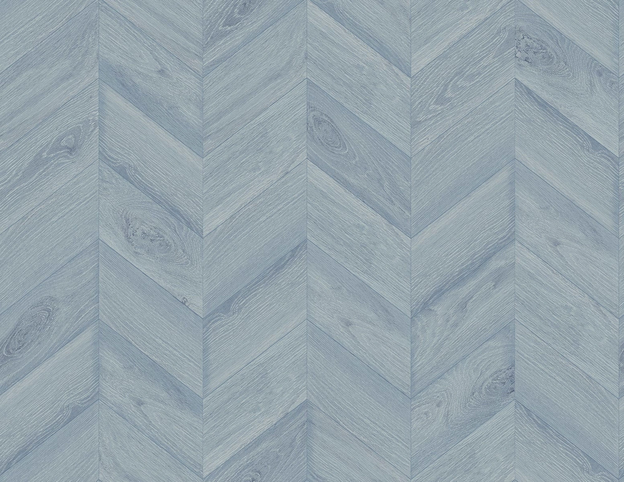 LN40812 Lillian August Coastal Haven - Keone Bay Faux Wood Geometric Wallpaper - Type II 20 Oz. Vinyl - Bay Blue - Wallquest - LN40812 - Image 1